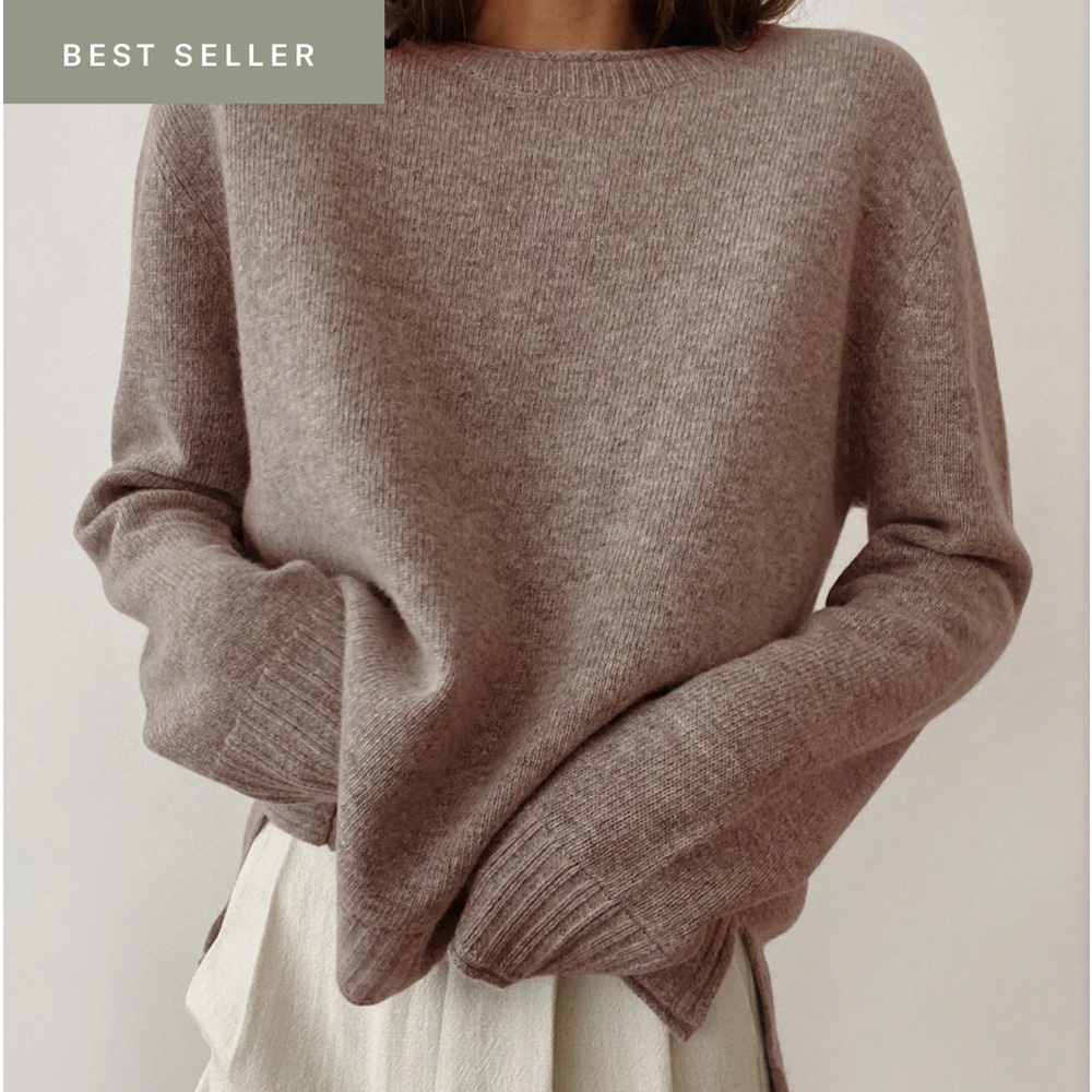 Jenni kayne everyday sweater